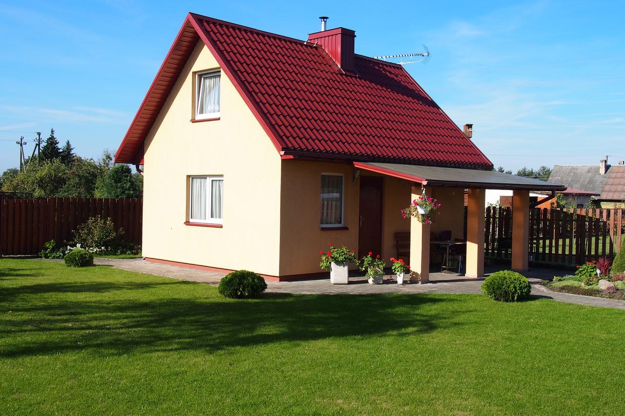 Namelis Rugile Apartment Druskininkai Exterior photo