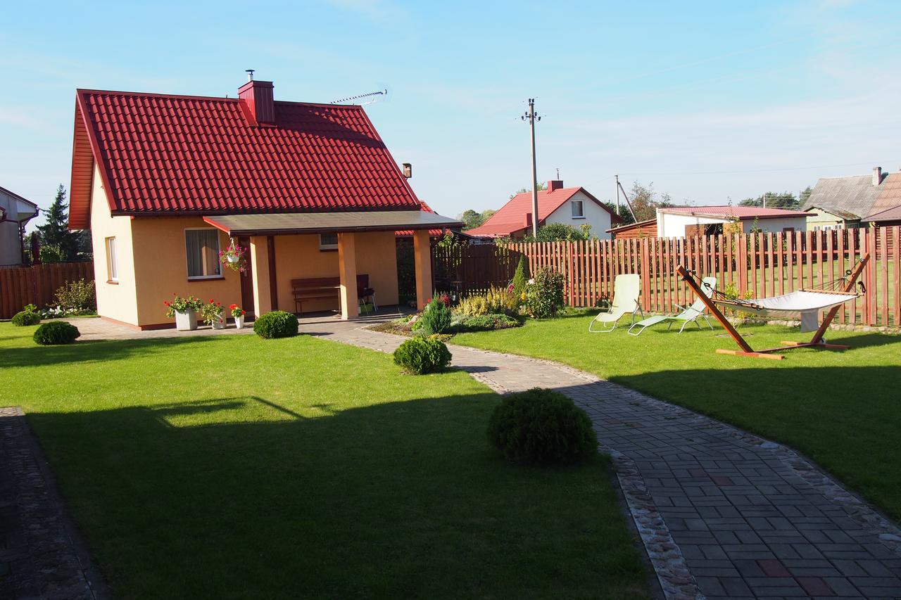 Namelis Rugile Apartment Druskininkai Exterior photo